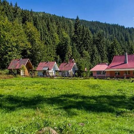 Cabana Valea Stanciului Рэкицеле Экстерьер фото