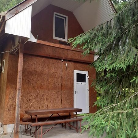 Cabana Valea Stanciului Рэкицеле Экстерьер фото