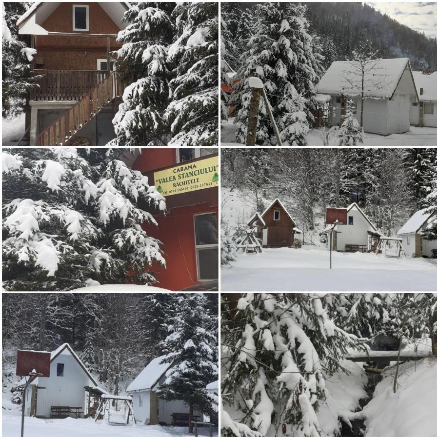 Cabana Valea Stanciului Рэкицеле Экстерьер фото