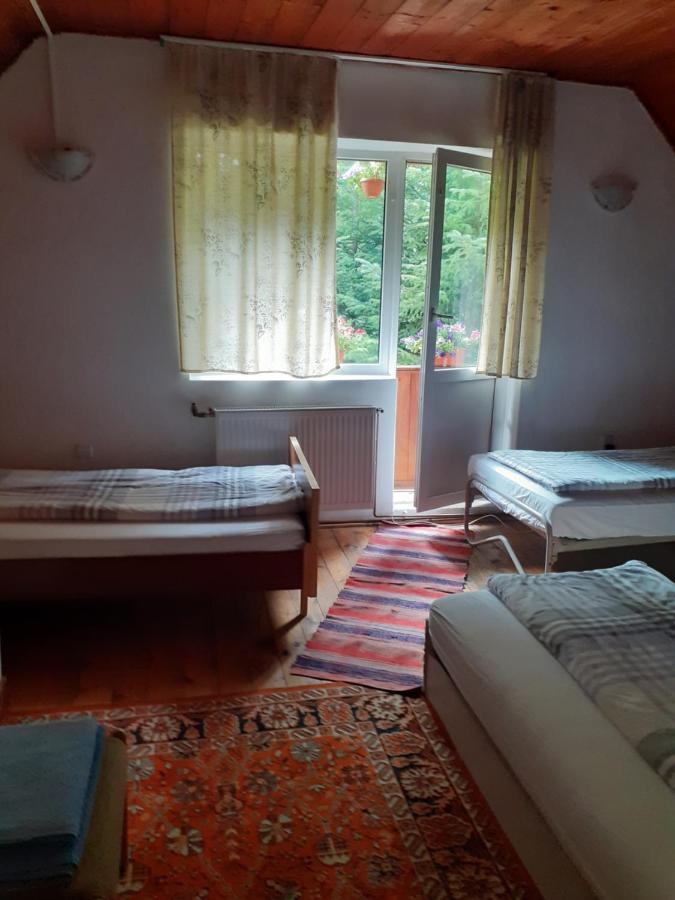 Cabana Valea Stanciului Рэкицеле Экстерьер фото