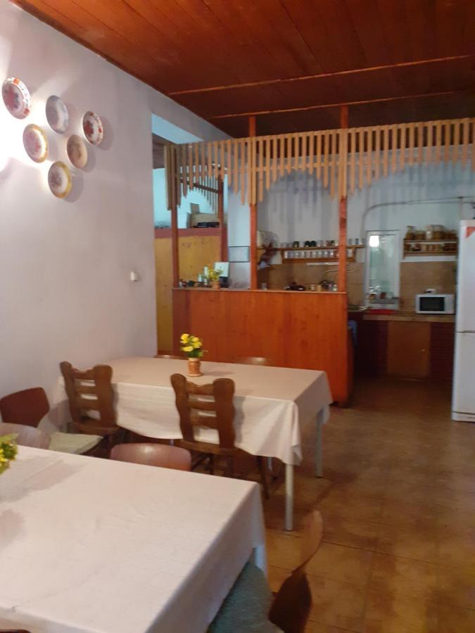 Cabana Valea Stanciului Рэкицеле Экстерьер фото