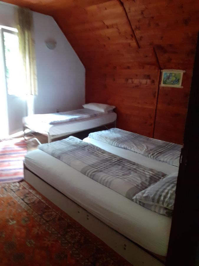 Cabana Valea Stanciului Рэкицеле Экстерьер фото