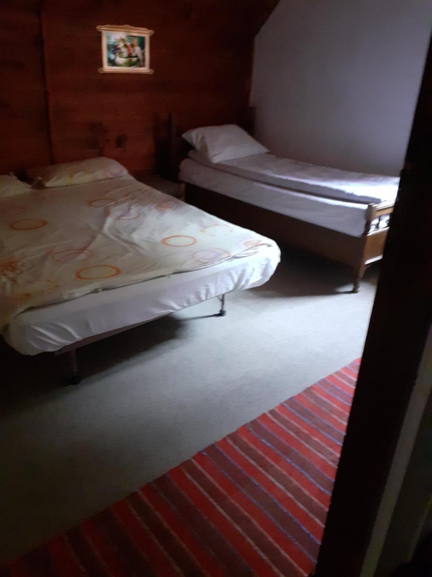 Cabana Valea Stanciului Рэкицеле Экстерьер фото